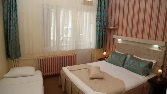 Hotel Han |  Istanbul  - Fatih - Sultanahmet