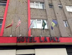 Hotel La Paz | Jalisco - Guadalajara (ve civarı) - Guadalajara - Centro