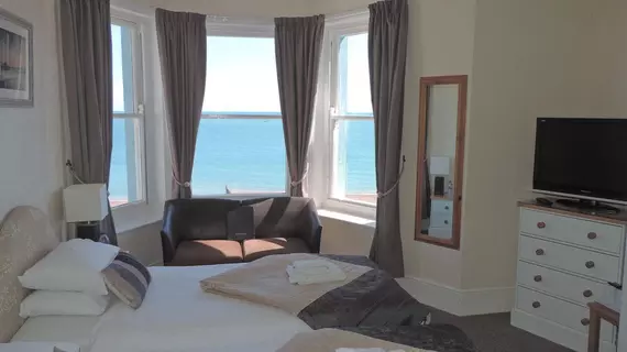 The Beach Front Guest House | Doğu Sussex (kontluk) - Eastbourne