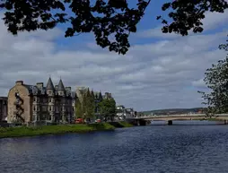 Best Western Inverness Palace Hotel & Spa | İskoçya - Scottish Highlands - Inverness - Inverness Kent Merkezi