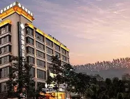 Leshan Celebrity Hotel | Sişuan - Leshan