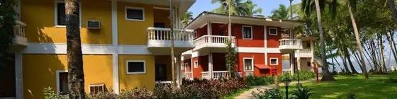 Bambolim Beach Resort | Goa - Kuzey Goa - Siridao