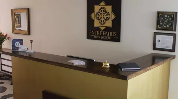 Entre Patios Hotel Boutique | Guanajuato - Leon