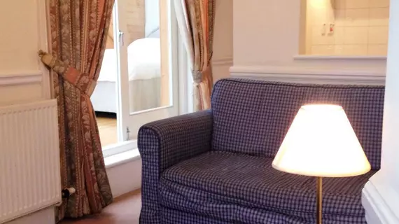 London Apart Hotel | Londra (ve civarı) - Royal Borough of Kensington and Chelsea