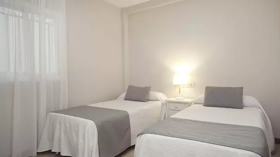 Ribera Apartments | Valencia Bölgesi - Alicante (vilayet) - Marina Baja - Benidorm