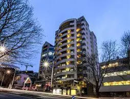 Quest Auckland Serviced Apartments | Auckland Bölgesi - Auckland (ve civarı) - Auckland - Newton