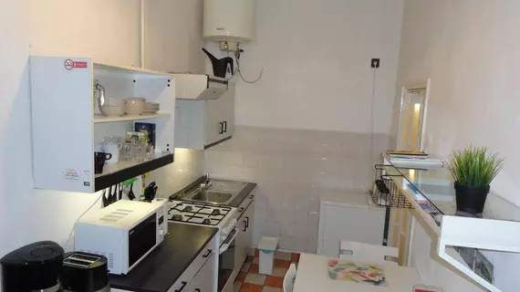 Rabbit Apartman | Pest County - Budapeşte (ve civarı) - Budapeşte Kent Merkezi - Erzsebetvaros