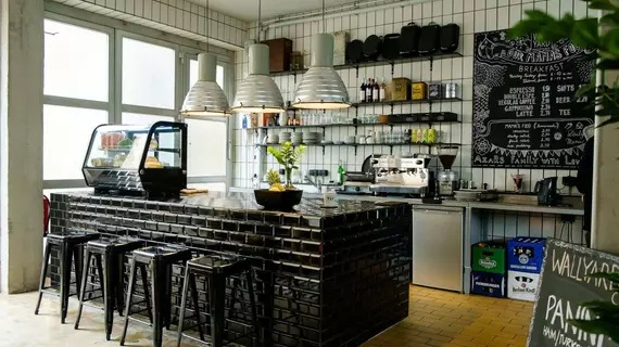 Wallyard Concept Hostel | Berlin (ve civarı) - Berlin - Mitte