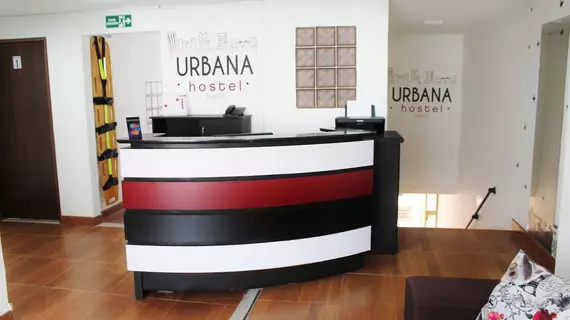 Urbana Hostel | Cundinamarca - Bogota (ve civarı) - Bogota - Zona T - Zona Rosa