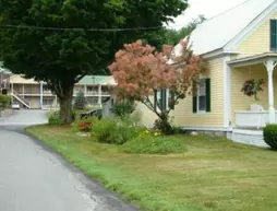 Ludlow Colonial Motel | Vermont - Central Vermont- Killington (ve civarı) - Ludlow