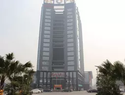 Junfu Hotel | Guangdong - Guangzhou (ve civarı) - Nansha - Bantou