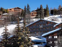 Odalys Residence Lune Dargent | Auvergne-Rhone-Alpes - Haute-Savoie (bölge) - Megeve