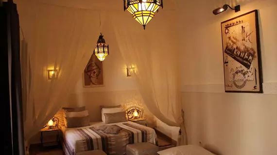 Riad Althea el Mellah | Marakeş (ve civarı) - Marrakech - Mechouar Kasbah - Mechouar-Kasbah