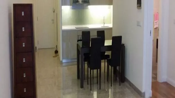 Paradise Apartment at Taragon BktBintang | Kuala Lumpur (ve civarı) - Bukit Ceylon