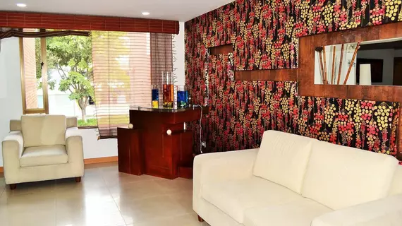 Hotel Breton Hill | Cundinamarca - Bogota (ve civarı) - Bogota - Chico