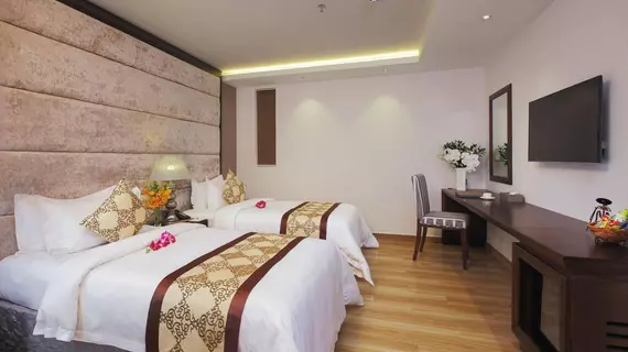 Athena Hotel | Binh Duong (vilayet) - Ho Şi Min Şehri (ve civarı) - Ho Chi Minh City