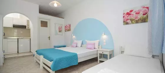 Studios Tasia | Ege Adaları - Naxos