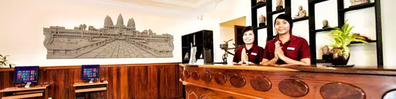 Siem Reap Niche Hotel | Siem Reap (ili) - Siem Reap