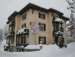 Hotel Villa Maria | Maloja District - Graubuenden - Tarasp