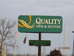 Quality Inn and Suites Greenfield Hotel | Indiana - Indianapolis (ve civarı) - Greenfield