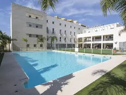 Torremolinos Inturjoven Youth Hostel | Andalucia - Malaga İli - Torremolinos - Carihuela