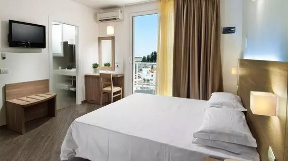 Hotel Atlantic | Marche - Pesaro and Urbino (vilayet) - Gabicce Mare