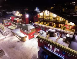 Hotel Rigele Royal | Salzburg (eyalet) - Sankt Johann im Pongau - Untertauern - Obertauern