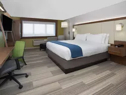 Holiday Inn Express and Suites Decatur | Alabama - Huntsville (ve civarı) - Decatur