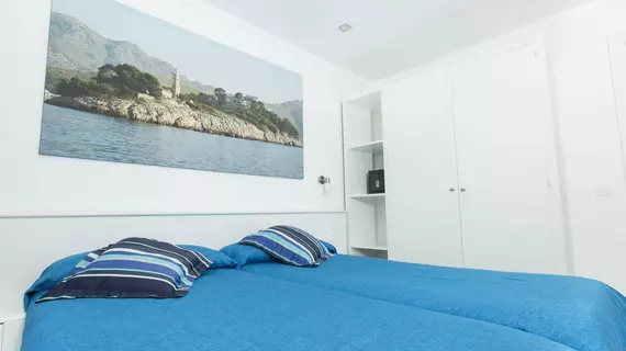 Apartments Habitat | Balearic Adaları - Mayorka Adası - Pollensa - Puerto de Pollensa