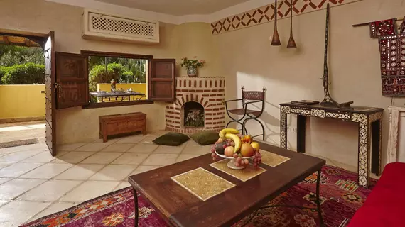 Villa Vanille | Marakeş (ve civarı) - Marrakech - Ouahat Sidi Brahim - Palmeraie