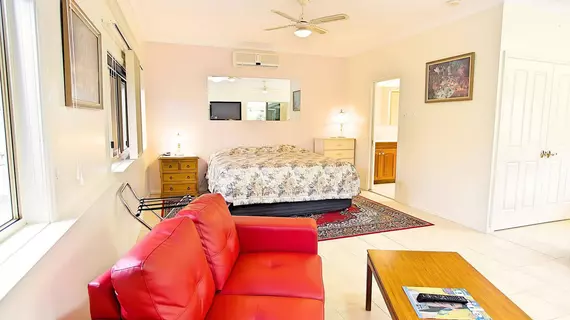 Bonville Lodge Luxury Bed & Breakfast | New South Wales - Coffs Limanı (ve civarı) - Bonville