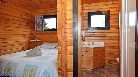 Leith Valley Holiday Park and Motels | Otago - Dunedin (ve civarı) - Dunedin