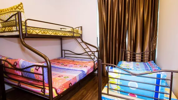 Tropicana Homestay | Johor - Muar