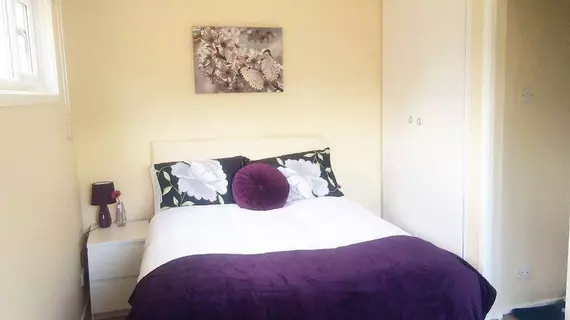 Milton Keynes City Heights Accomodation | Buckinghamshire (kontluk) - Milton Keynes - Two Mile Ash