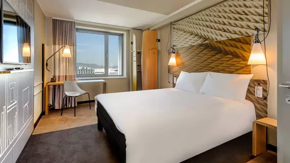 Ibis Wien Hauptbahnhof | Vienna (eyalet) - Viyana