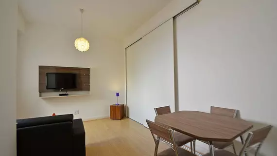 Copacabana Apartments 63 | Rio de Janeiro (eyaleti) - Rio de Janeiro (ve civarı) - Alto da Boa Vista - Copacabana