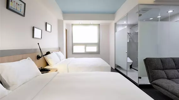 Hommie Inn | Taichung (ve civarı) - Taichung - Central Taichung