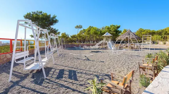 Spilia Bay Villas | Ege Adaları - Rodos Bölgesel Birimi - Rodos