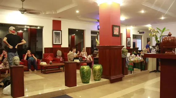 Mekong Angkor Deluxe Hotel | Siem Reap (ili) - Siem Reap - Siem Reap Merkezi