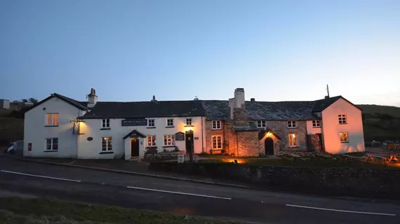 Blue Ball Inn | Devon (kontluk) - Lynmouth