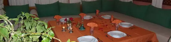 Riad Berta | Marakeş (ve civarı) - Marrakech - Mechouar Kasbah - Mechouar-Kasbah