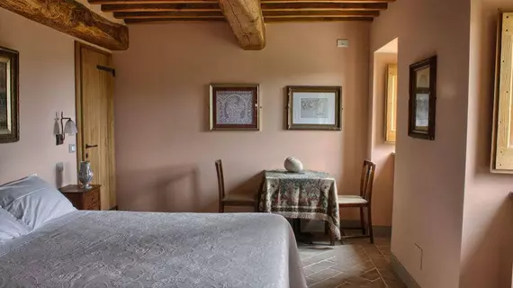 agriturismo il capannino | Toskana - Arezzo (vilayet) - Pieve Santo Stefano