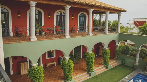 Casa Don Pascual | Guanajuato - San Miguel de Allende