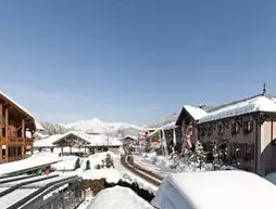 Le Nagano | Auvergne-Rhone-Alpes - Haute-Savoie (bölge) - Les Gets