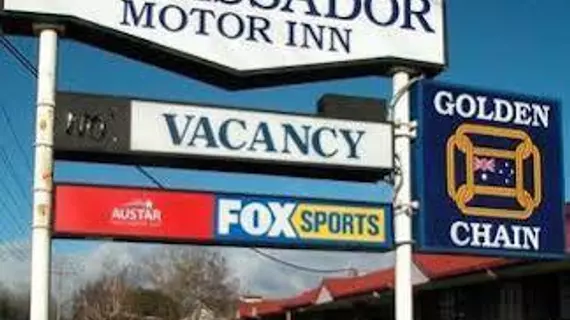 Ambassador Motor Inn Ballarat | Victoria - Ballarat - Alfredton