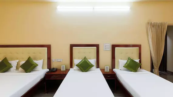 Treebo Grace Inn | Puducherry - Pondicherry (ve civarı) - Pondicherry