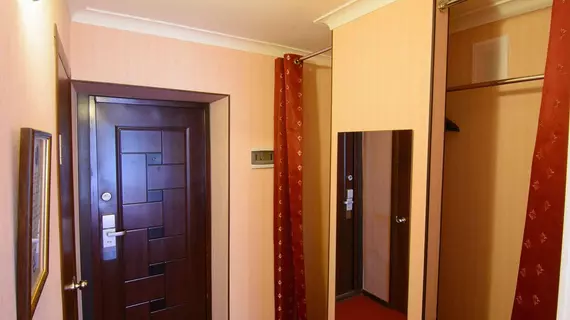 Hotel Nivki | Kiev (ve civarı) - Kiev - Shevchenkivskyi Rayonu