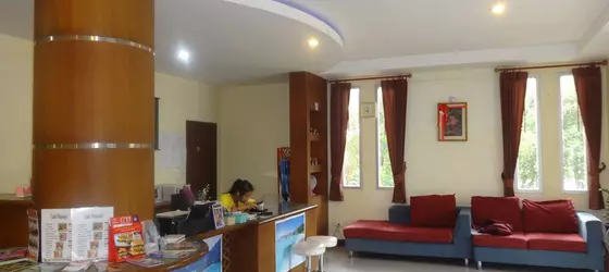 Baanthara Guesthouse | Krabi İli - Krabi