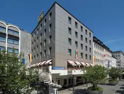 Hotel Noy | Kuzey Ren-Westfalia - Essen (ve civarı) - Muelheim an der Ruhr - Altstadt I