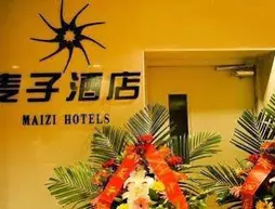 Mai Zi Hotel- Xi'an | Şaanksi - Xi'an - Weiyang